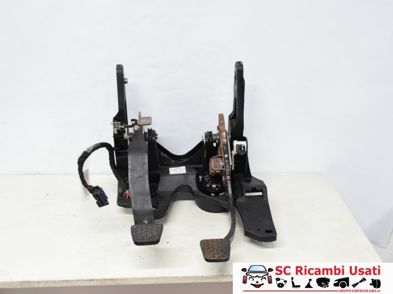 Pedaliera Opel Astra J 13252175 - 18844 Pedaliera Opel Astra J 13252175 - 18844