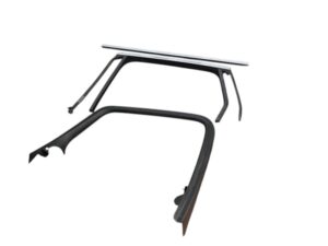 Guarnizione Guida Vetro Posteriore Sx Opel Astra J 13264885 13260071 - 18863