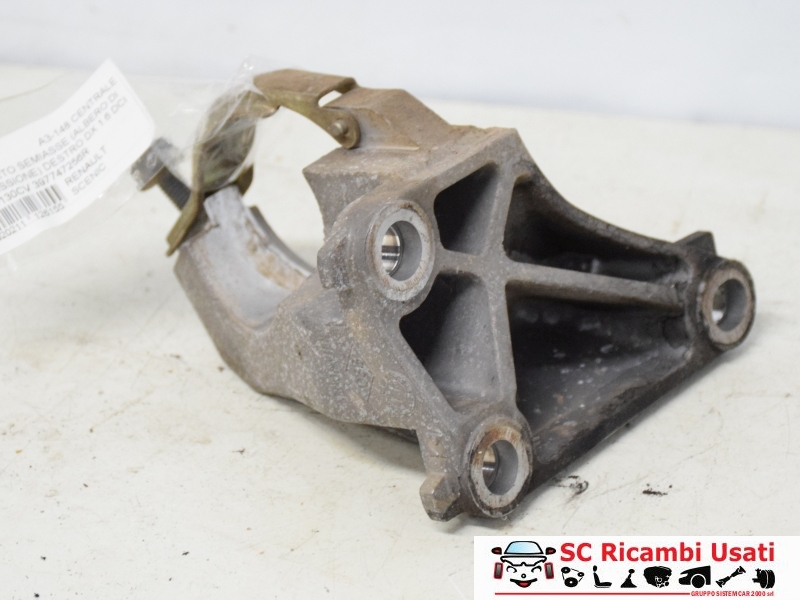 Supporto Semiasse Renault Scenic 3 397747256R - 18881
