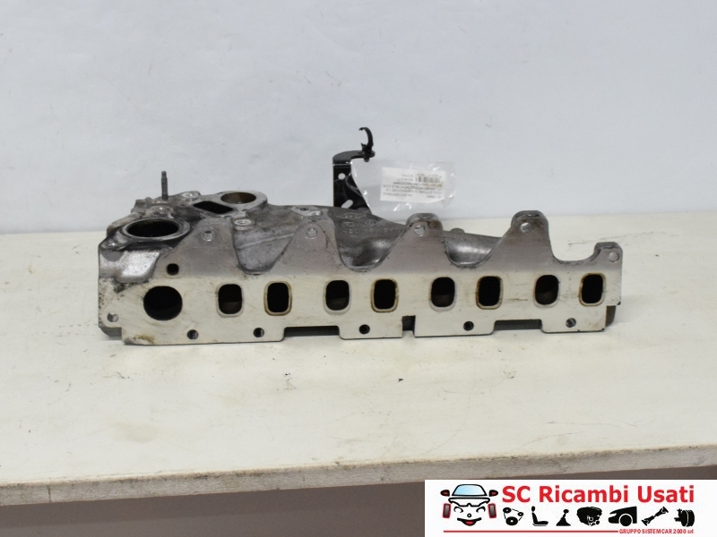 Collettore Aspirazione Renault Scenic 3 1.6 Dci 140030286R - 18884 Collettore Aspirazione Renault Scenic 3 1.6 Dci 140030286R - 18884