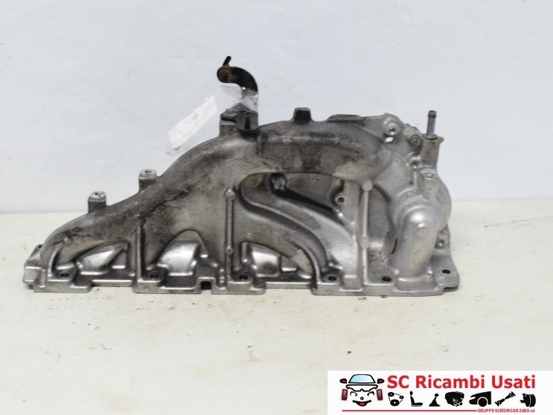 Collettore Aspirazione Renault Scenic 3 1.6 Dci 140030286R - 18884 Collettore Aspirazione Renault Scenic 3 1.6 Dci 140030286R - 18884