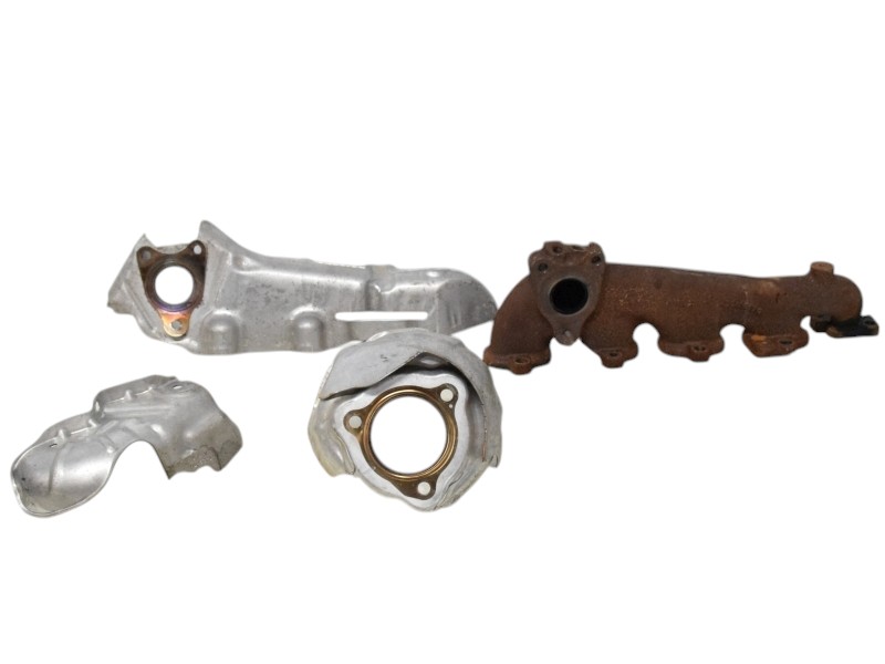 Collettore Scarico Renault Scenic 1.6 Dci 140045202R - 18885