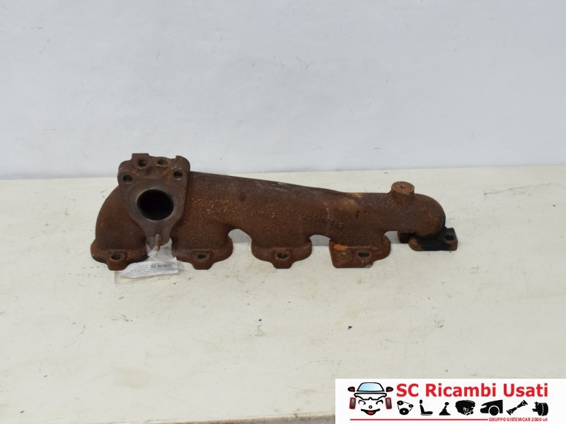 Collettore Scarico Renault Scenic 1.6 Dci 140045202R - 18885