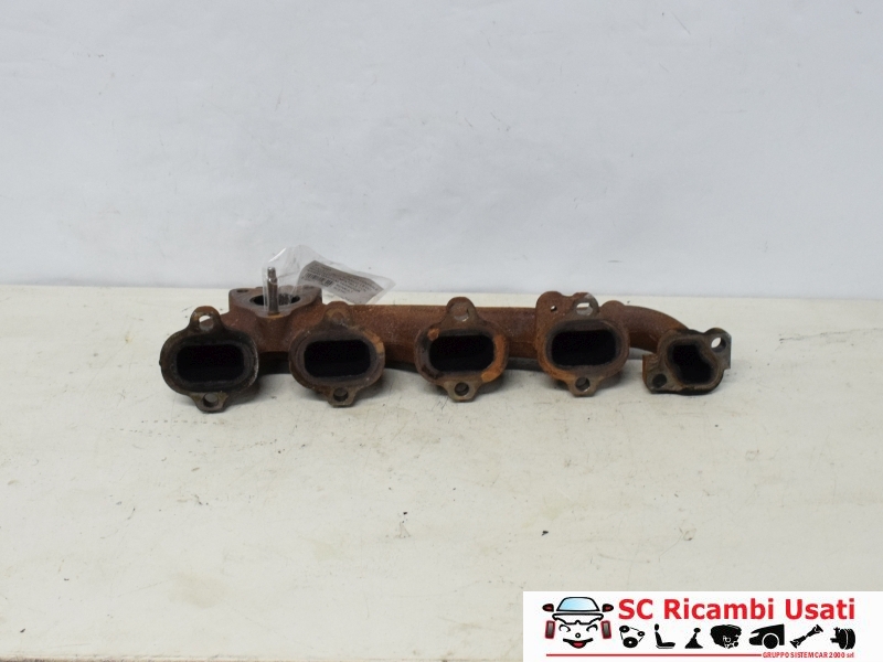 Collettore Scarico Renault Scenic 1.6 Dci 140045202R - 18885