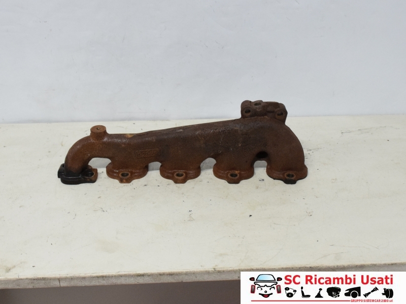 Collettore Scarico Renault Scenic 1.6 Dci 140045202R - 18885