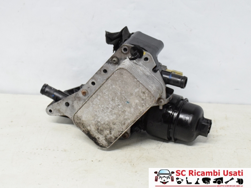 Supporto Filtro Olio Renault Scenic 3 1.6 Dci 152085948R - 18888