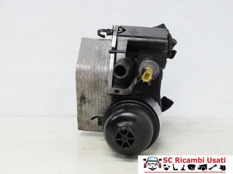 Supporto Filtro Olio Renault Scenic 3 1.6 Dci 152085948R - 18888