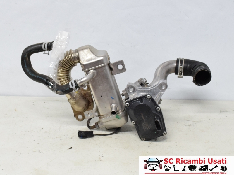Egr Renault Scenic 3 1.6 Dci 147100789R 8201068965 - 18892