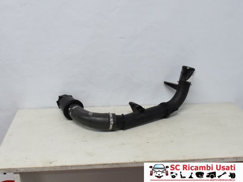 Tubo Intercooler Renault Scenic 3 1.6 Dci 144605705R 8201081675 - 18900