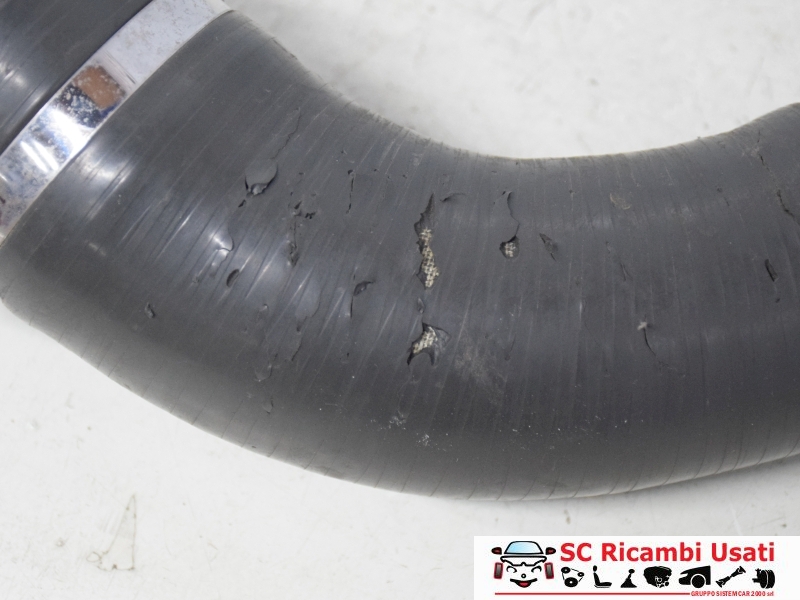 Tubo Intercooler Renault Scenic 3 1.6 Dci 144605705R 8201081675 - 18900