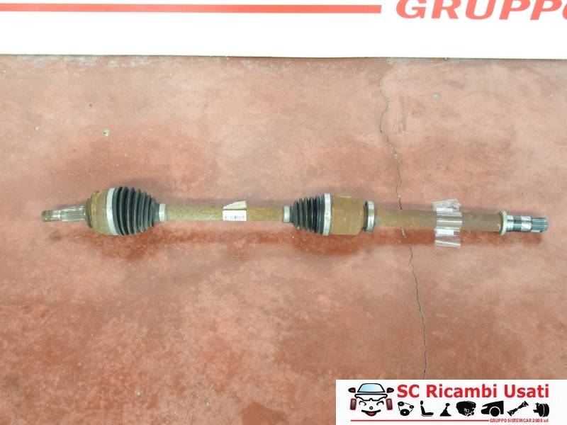 Semiasse Dx Renault Scenic 3 391001702R - 18903