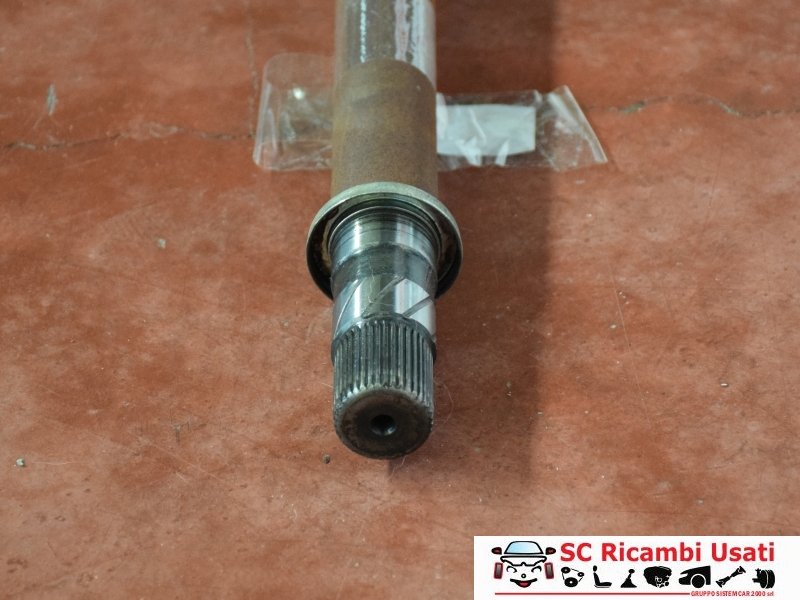 Semiasse Dx Renault Scenic 3 391001702R - 18903