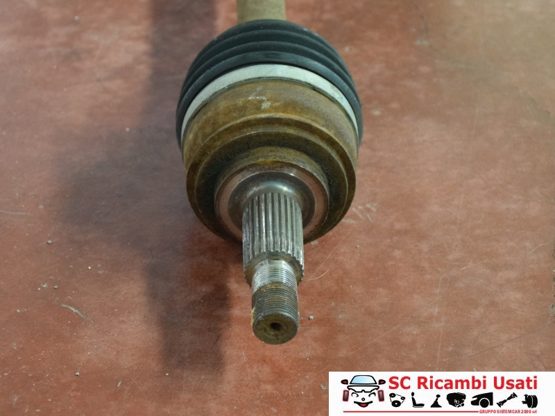 Semiasse Dx Renault Scenic 3 391001702R - 18903