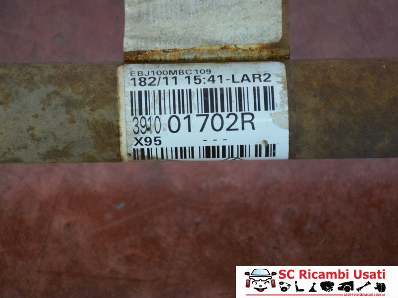 Semiasse Dx Renault Scenic 3 391001702R - 18903