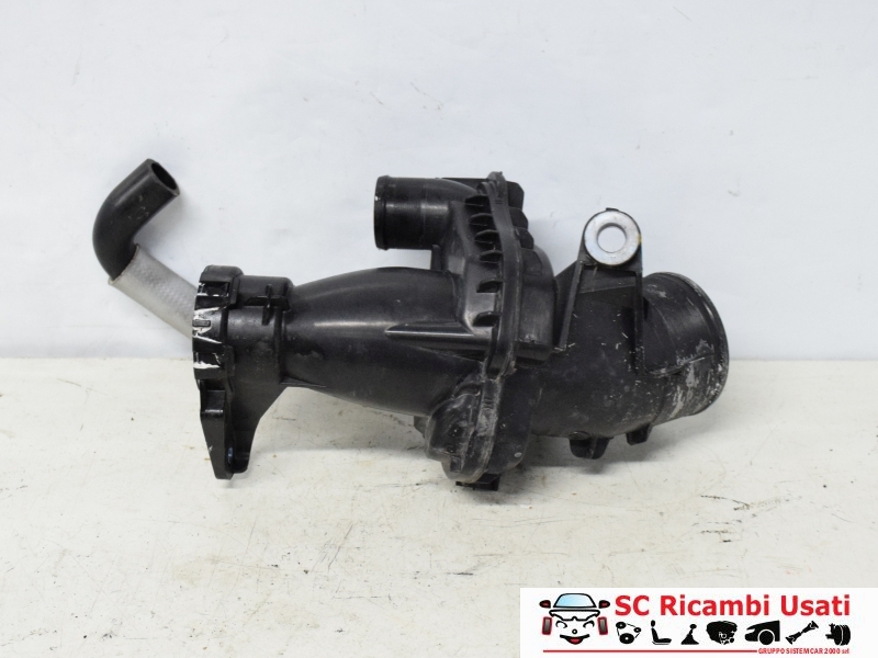 Tubo Intercooler Renault Scenic 3 1.6 Dci 165761844R 1047863S01 - 18915