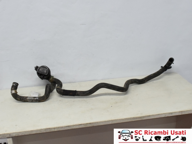 Pompa Acqua Renault Scenic 0311133A - 18922
