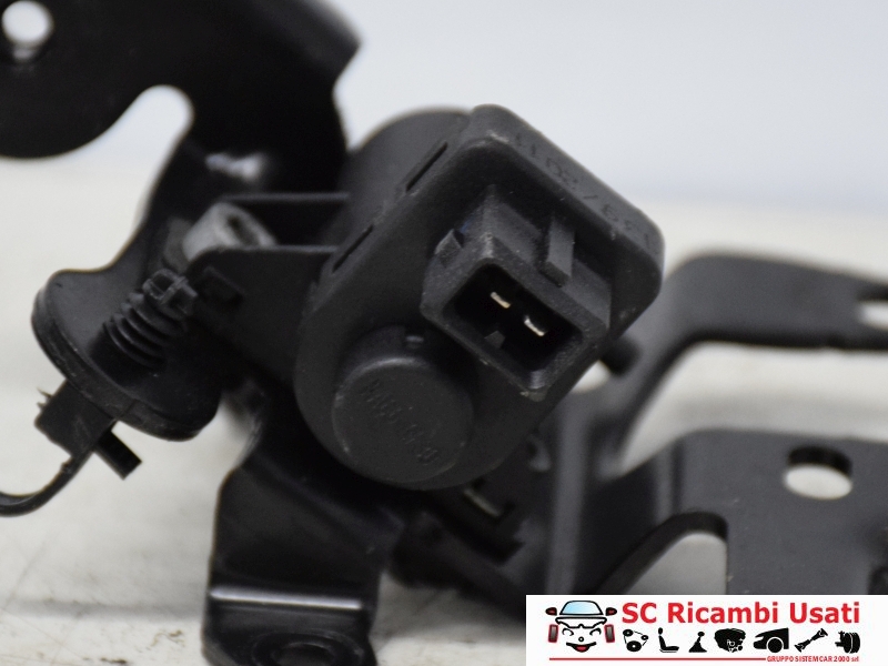 Elettrovalvola Renault Scenic 3 1.6 Dci 130cv 8200762162 - 18923