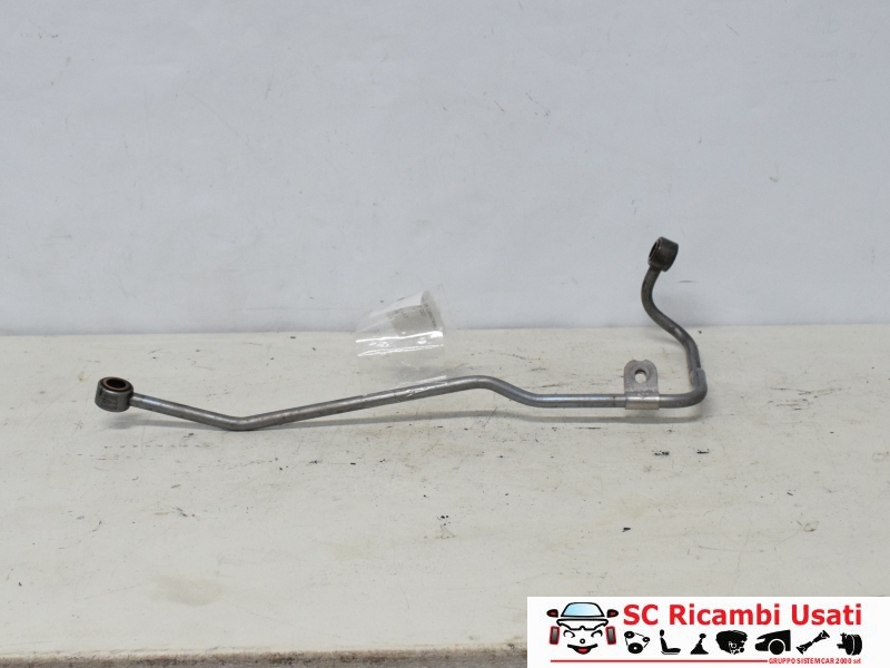 Tubo Olio Turbina Renault Scenic 3 1.6 Dci 130cv 151925323R - 18932