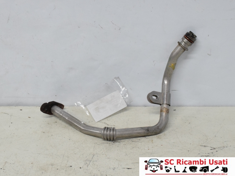 Tubo Olio Turbina Renault Scenic 3 1.6 Dci 130cv 151984117R 151985778R - 18933