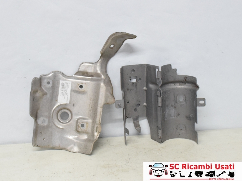 Paracalore Catalizzatore Renault Scenic 3 1.6 Dci 298531654R - 18934 Paracalore Catalizzatore Renault Scenic 3 1.6 Dci 298531654R - 18934