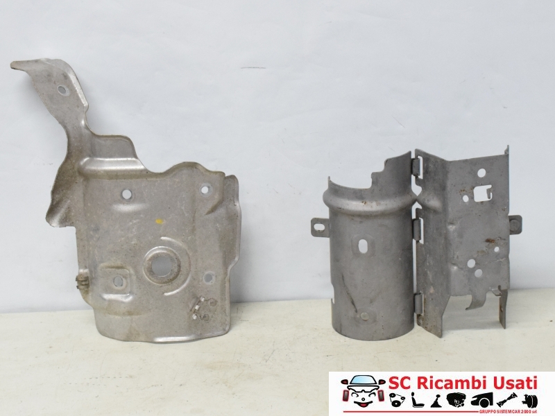 Paracalore Catalizzatore Renault Scenic 3 1.6 Dci 298531654R - 18934 Paracalore Catalizzatore Renault Scenic 3 1.6 Dci 298531654R - 18934