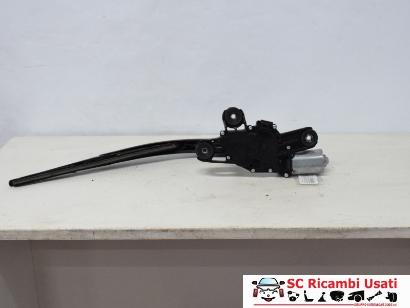 Tergilunotto Ford Fiesta Mk6 8A61-A17K441-AD 0390201215 - 18980