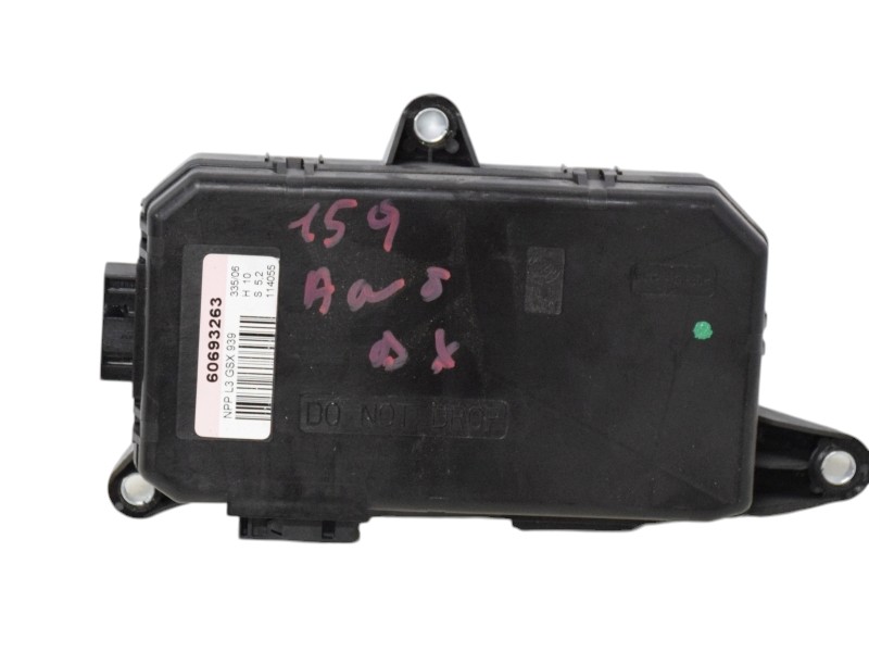 Centralina Porta Anteriore Destra Alfa Romeo 159 60693263 - 18981 Centralina Porta Anteriore Destra Alfa Romeo 159 60693263 - 18981