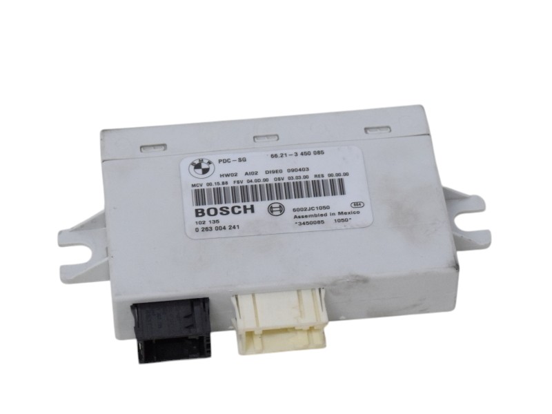 Centralina Sensori Di Parcheggio Mini Cooper R56 66213450085 0263004241 - 19042 Centralina Sensori Di Parcheggio Mini Cooper R56 66213450085 0263004241 - 19042