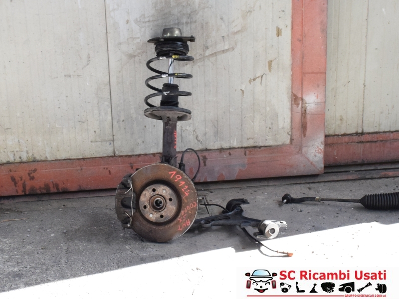 Sospensione Anteriore Sinistra Fiat Coupe 82462309 46474556 - 19124