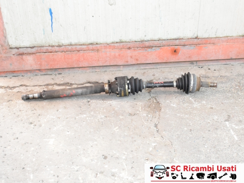 Semiasse Destro Fiat Coupe 16v 46307156 - 19127 Semiasse Destro Fiat Coupe 16v 46307156 - 19127