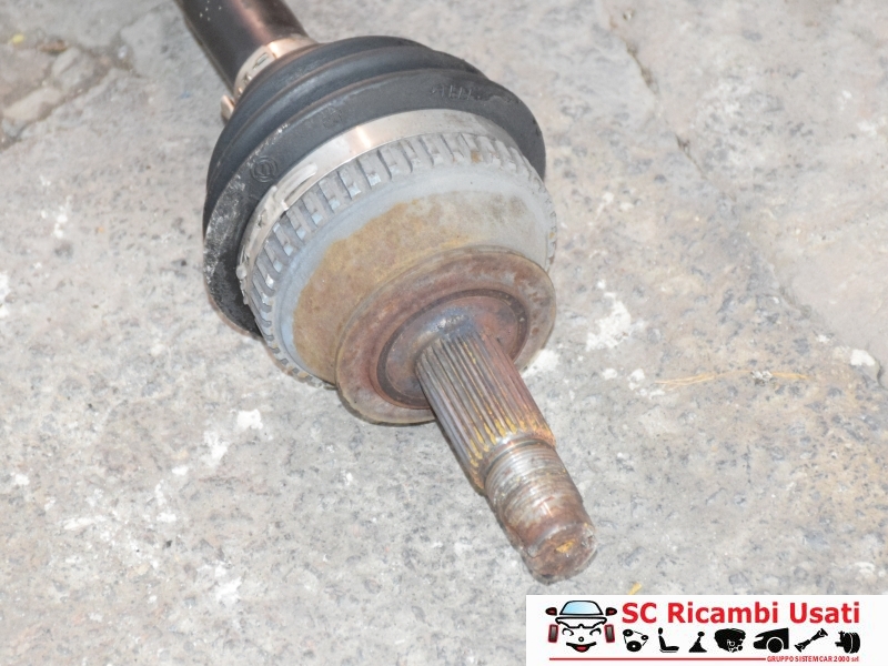 Semiasse Destro Fiat Coupe 16v 46307156 - 19127 Semiasse Destro Fiat Coupe 16v 46307156 - 19127