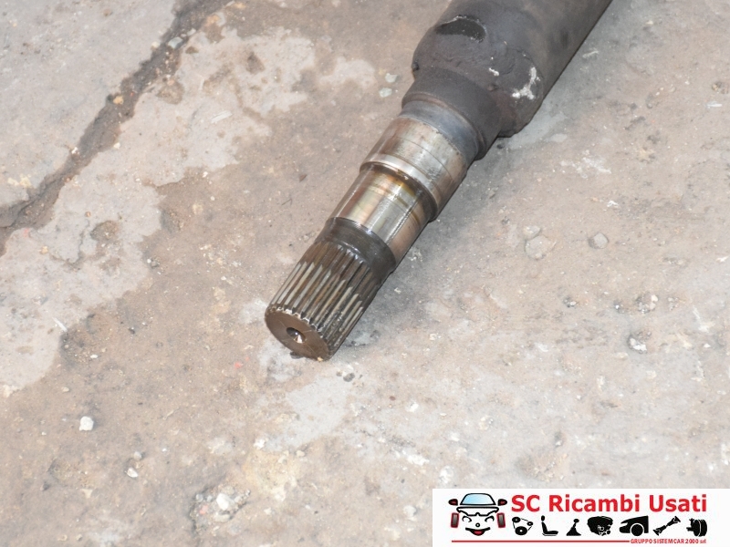 Semiasse Destro Fiat Coupe 16v 46307156 - 19127 Semiasse Destro Fiat Coupe 16v 46307156 - 19127