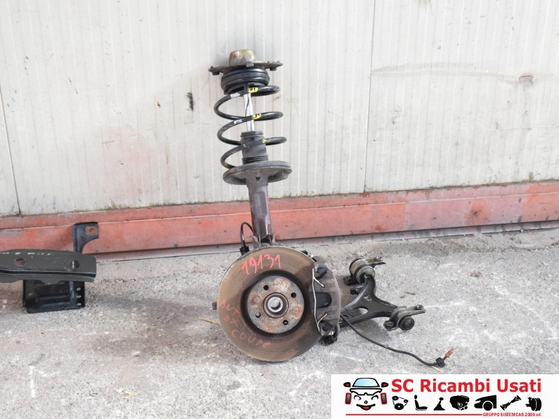 Sospensione Anteriore Destra Fiat Coupe 82462310 46474557 - 19131