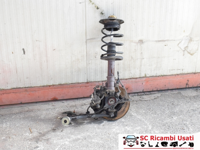 Sospensione Anteriore Destra Fiat Coupe 82462310 46474557 - 19131
