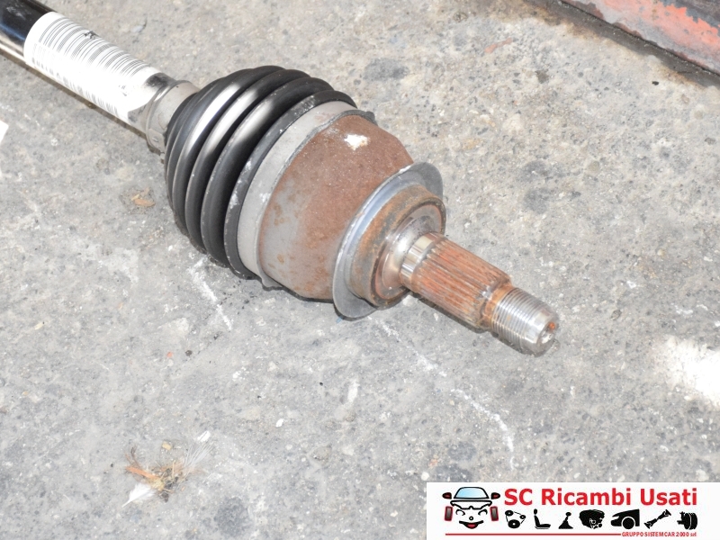 Semiasse Destro Mini Cooper R56 R57 7589768 - 19134