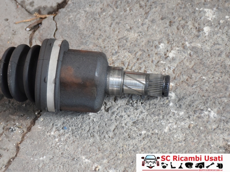 Semiasse Sinistro Mini Cooper R56 R57 7589767-02 31608605473 - 19137 Semiasse Sinistro Mini Cooper R56 R57 7589767-02 31608605473 - 19137