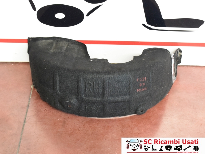 Passaruota Posteriore Destro Mini Cooper R57 7190608 51717190608 - 19180 Passaruota Posteriore Destro Mini Cooper R57 7190608 51717190608 - 19180