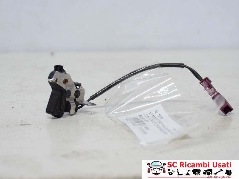 Interruttore Chiusura Capote Mini Cooper R57 61313452578 6905983 - 19189 Interruttore Chiusura Capote Mini Cooper R57 61313452578 6905983 - 19189