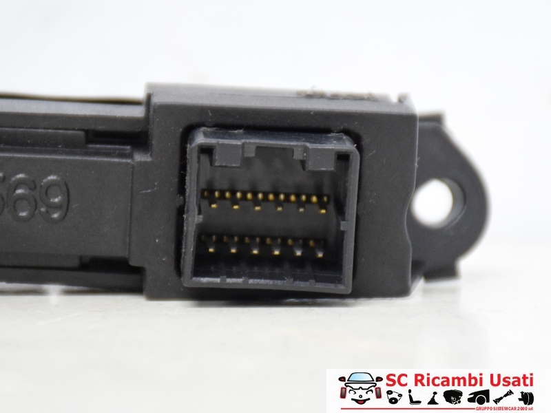 Pulsante City Fiat Stilo 735400627 - 19238