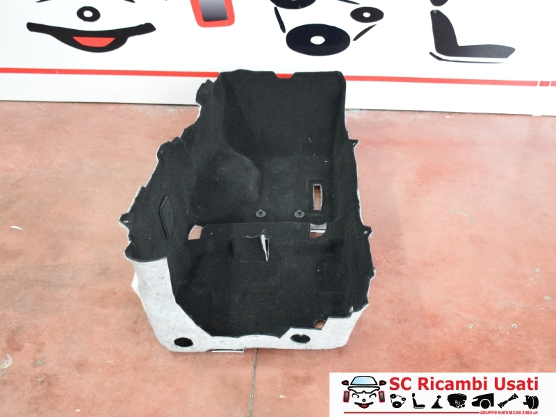 Moquette Pianale Destra Fiat 124 Spider NA9H68670A - 19247