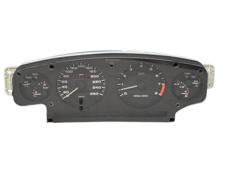 Quadro Strumenti Fiat Coupe 16v 46306679 - 19249 Quadro Strumenti Fiat Coupe 16v 46306679 - 19249