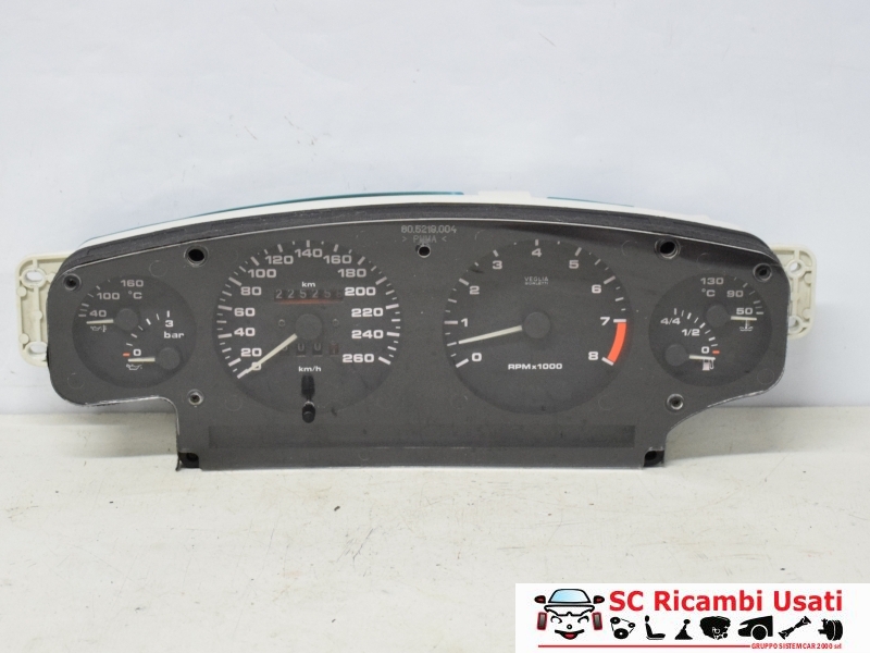 Quadro Strumenti Fiat Coupe 16v 46306679 - 19249 Quadro Strumenti Fiat Coupe 16v 46306679 - 19249