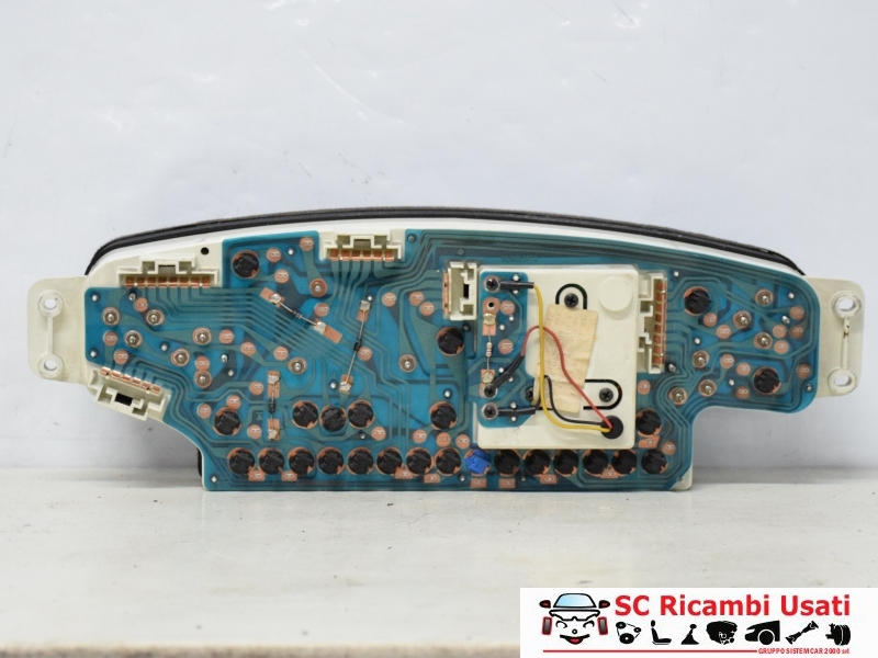 Quadro Strumenti Fiat Coupe 16v 46306679 - 19249 Quadro Strumenti Fiat Coupe 16v 46306679 - 19249
