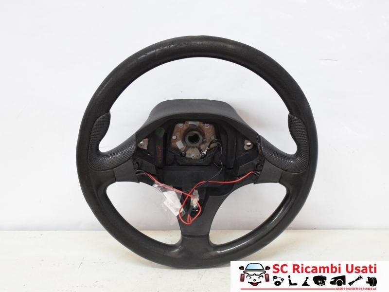 Volante Fiat Coupe 16v E 20v 125329080 - 19278 Volante Fiat Coupe 16v E 20v 125329080 - 19278