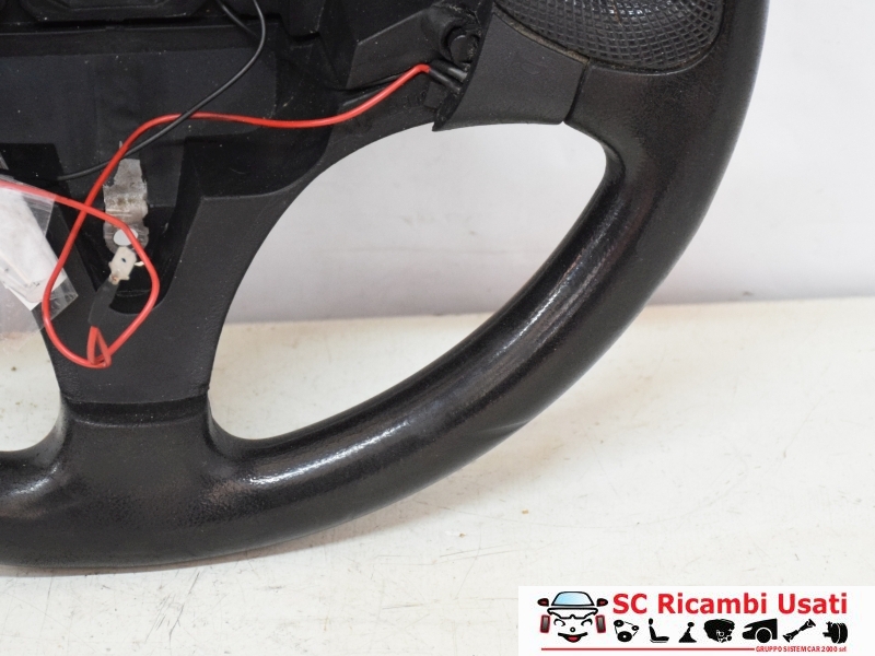 Volante Fiat Coupe 16v E 20v 125329080 - 19278 Volante Fiat Coupe 16v E 20v 125329080 - 19278