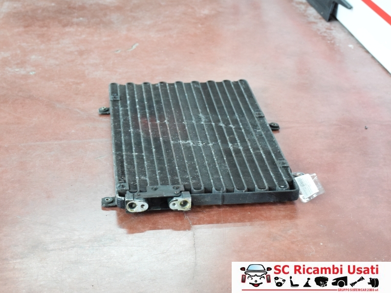 Radiatore Clima Fiat Coupe 1.8 16v 60610662 60591966 - 19332 Radiatore Clima Fiat Coupe 1.8 16v 60610662 60591966 - 19332