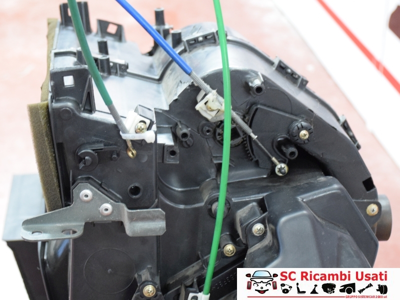 Stufa Fiat Coupe 46722056 46722055 - 19338