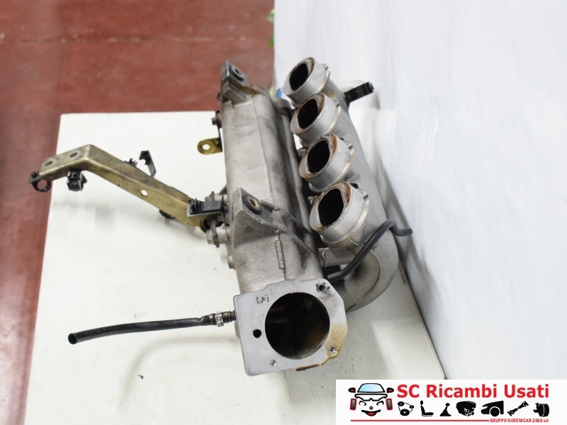 Collettore Aspirazione Fiat Coupe 1.8 16v 60614067 - 19343 Collettore Aspirazione Fiat Coupe 1.8 16v 60614067 - 19343