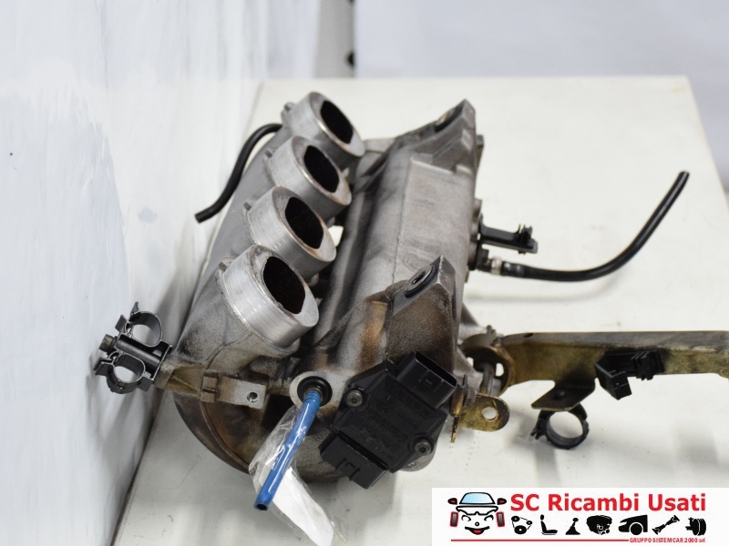 Collettore Aspirazione Fiat Coupe 1.8 16v 60614067 - 19343 Collettore Aspirazione Fiat Coupe 1.8 16v 60614067 - 19343