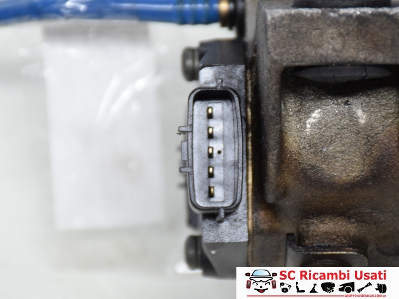 Collettore Aspirazione Fiat Coupe 1.8 16v 60614067 - 19343 Collettore Aspirazione Fiat Coupe 1.8 16v 60614067 - 19343